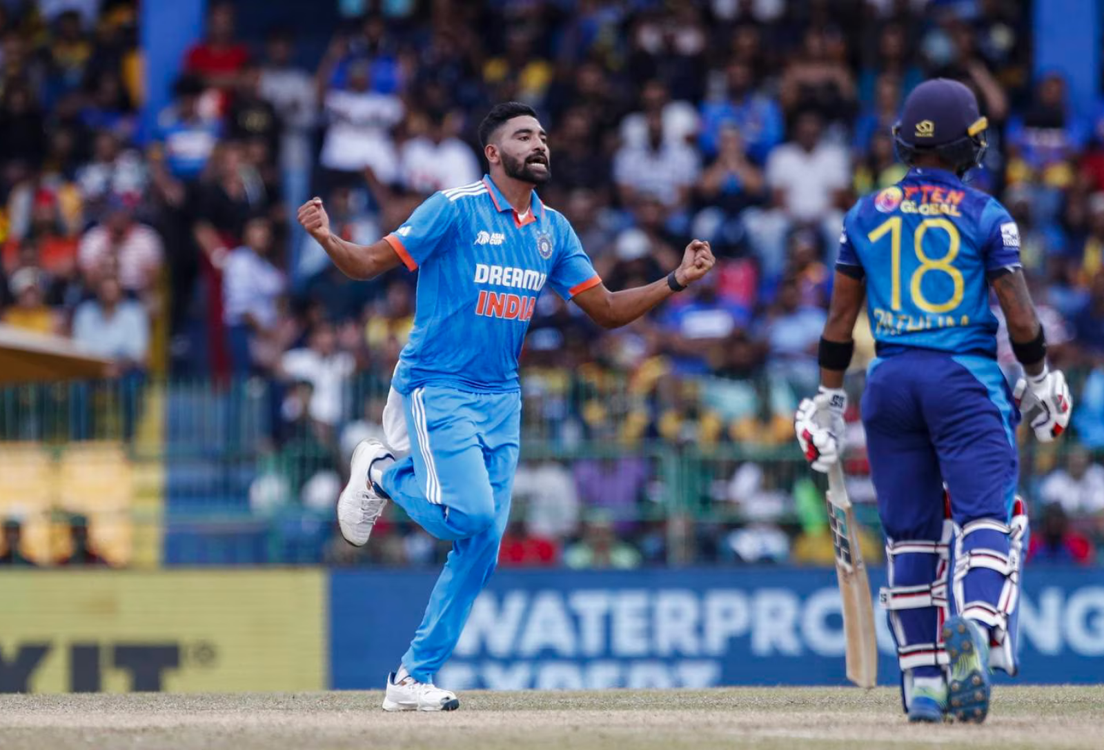 India Vs Sri Lanka World Cup Cricket Match | FintechZoom